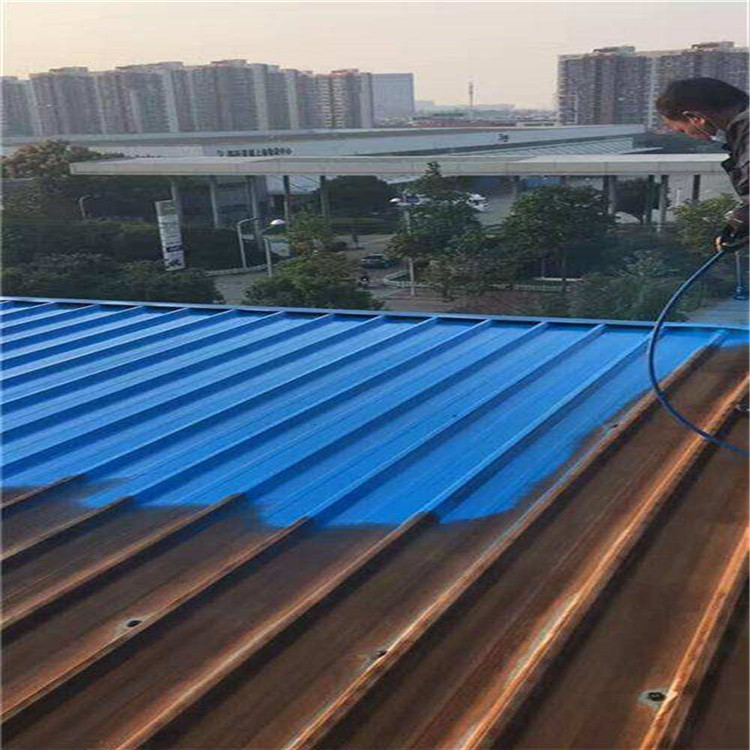 盐亭彩钢瓦喷漆翻新服务