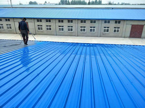 盐亭 彩钢瓦喷漆翻新工业厂房、仓库