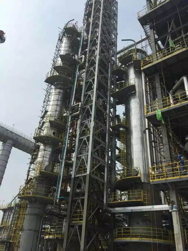 盐亭设备翻新喷涂・钢构厂房升级改造